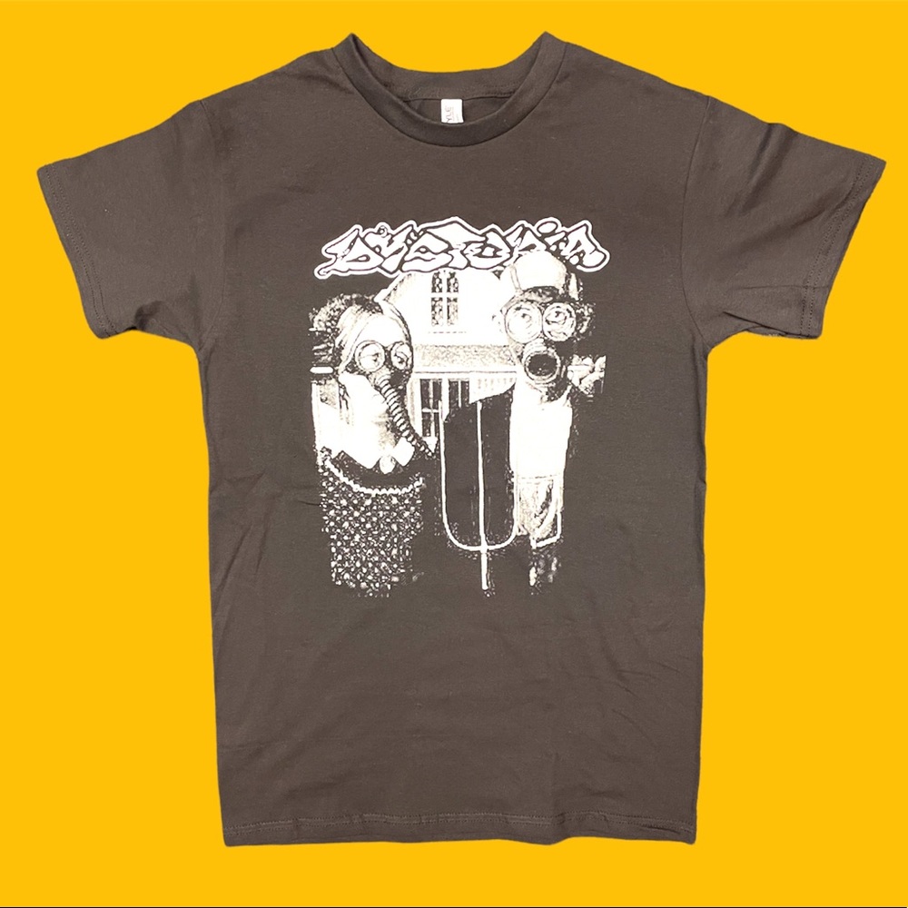 Dystopia graphic Tshirt !